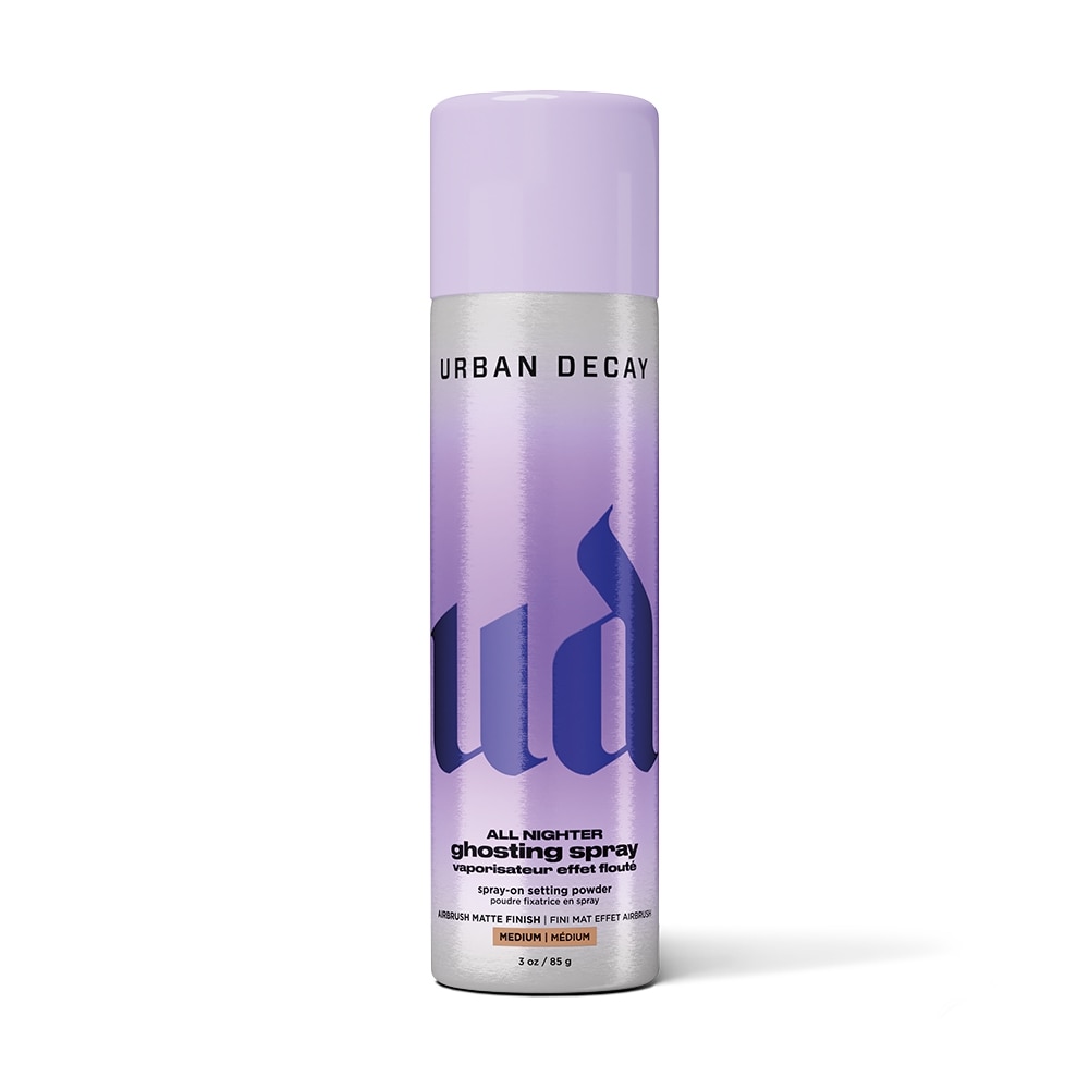 ALL NIGHTER GHOST SPRAY MEDIUM (SPRAY FIJADOR DE MAQUILLAJE)